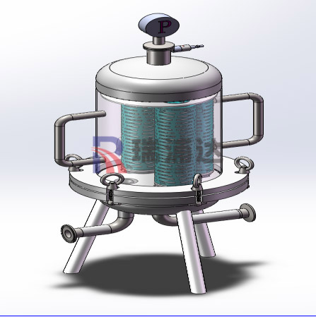 多芯液体过滤器