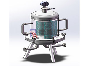 多芯液体过滤器