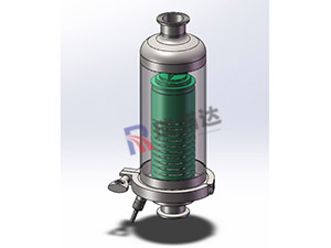管道式过滤器