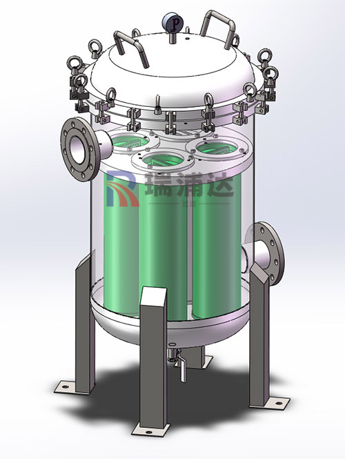 大流量液体过滤器