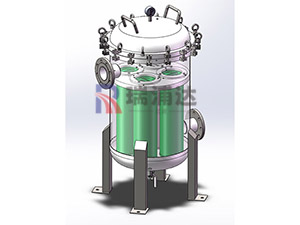 大流量液体过滤器