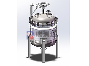非标压滤器