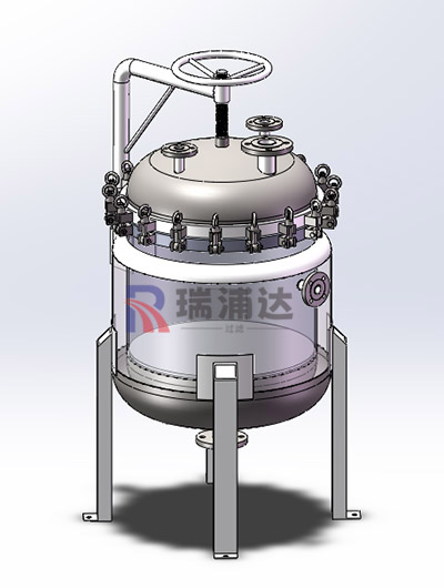 非标压滤器
