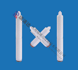 疏水性聚偏二氟乙烯折叠滤芯（RFPV）系列