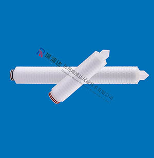 尼龙﹣66折叠滤芯（RFPN）系列